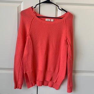 Cato Salmon Pink Sweater